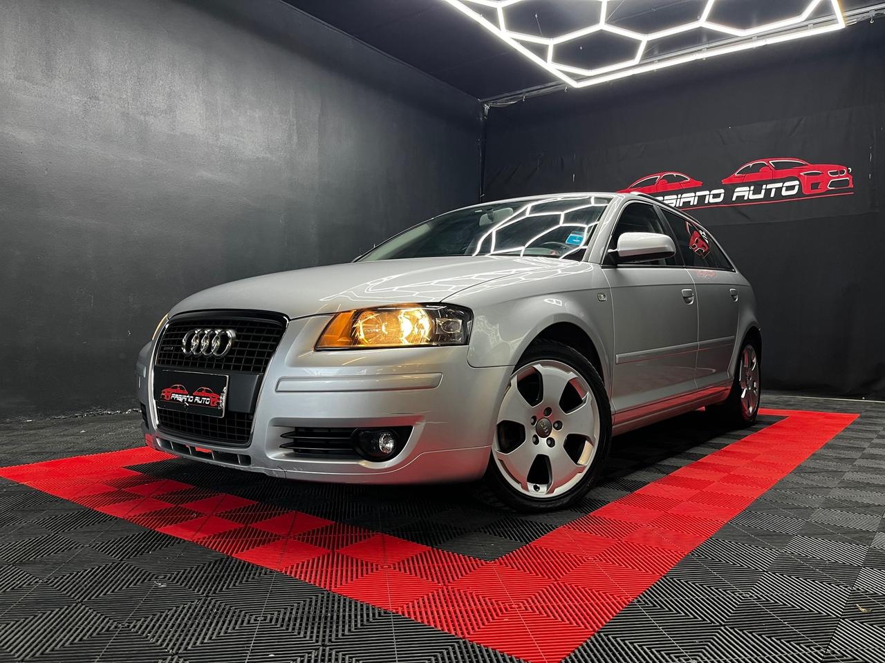 Audi A3 2.0 TDI quattro - FABIANOAUTO