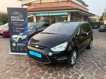 Ford S-Max 2.0 tdci New Titanium 163cv