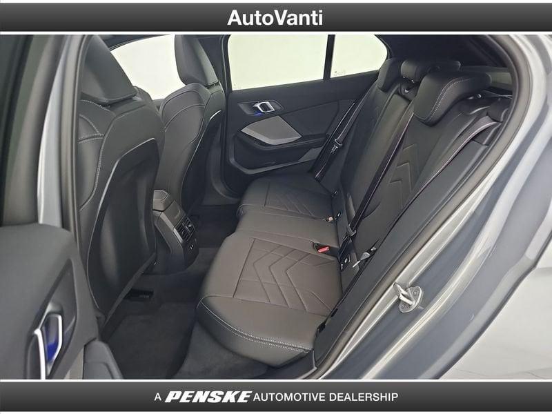 BMW Serie 1 120d 48V MSport Pro auto