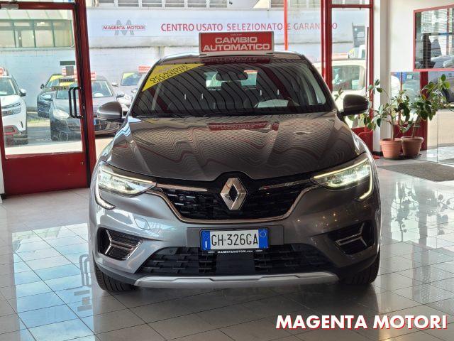 RENAULT Arkana Arkana Hybrid E-Tech 145 CV Intens