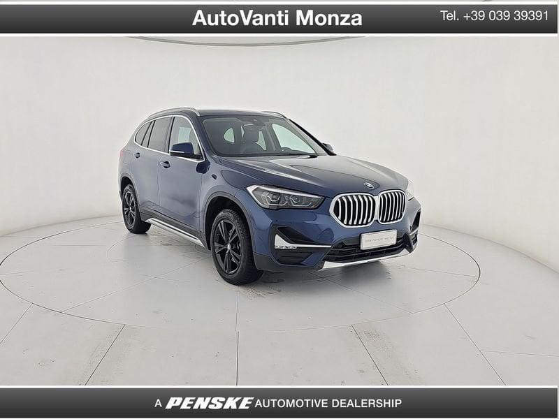 BMW X1 sDrive18d xLine Plus