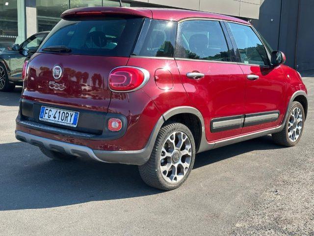 FIAT 500L 1.3 Multijet 95 CV Trekking