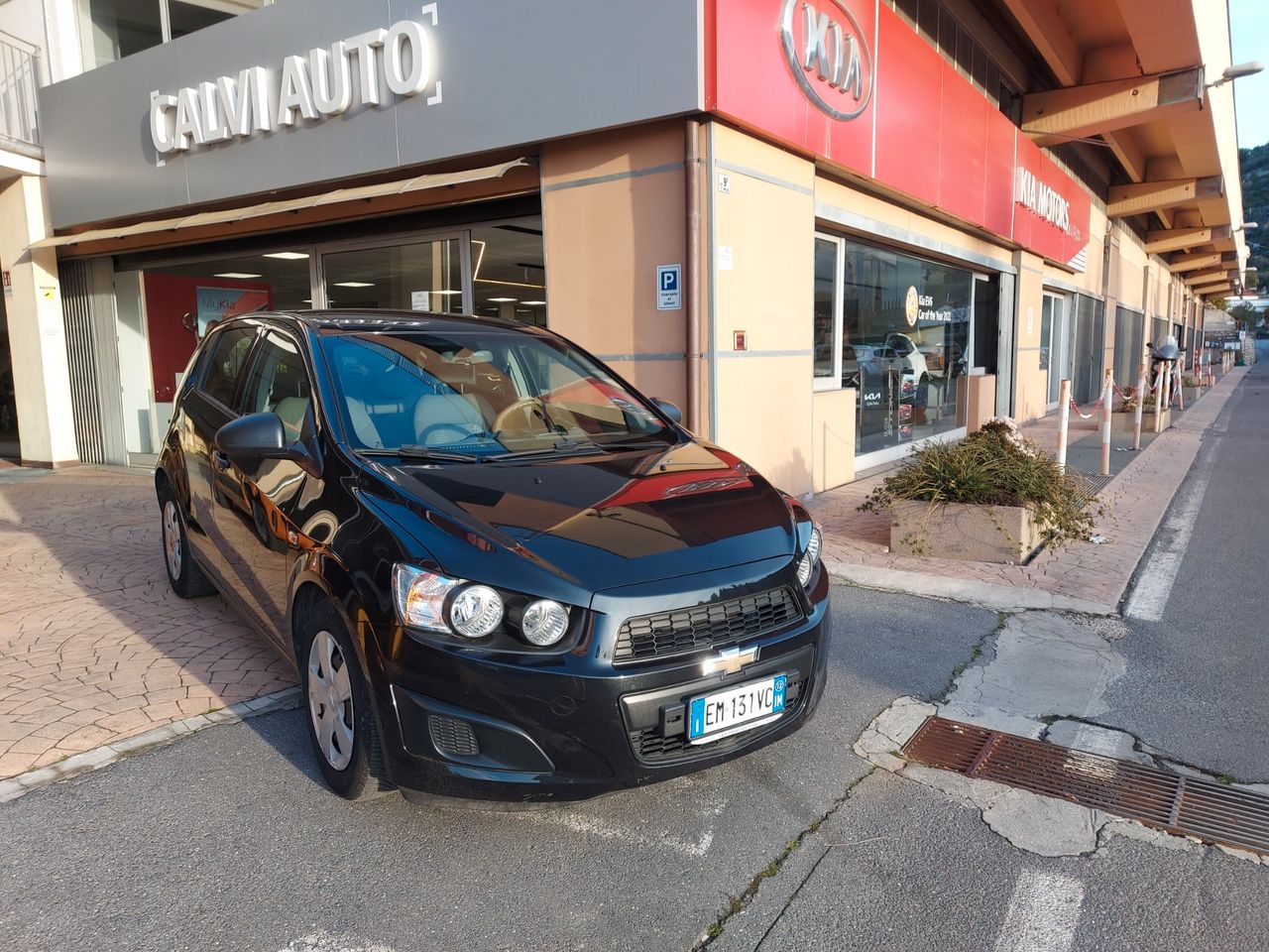 Chevrolet Aveo 1.2 70CV 5 porte LS