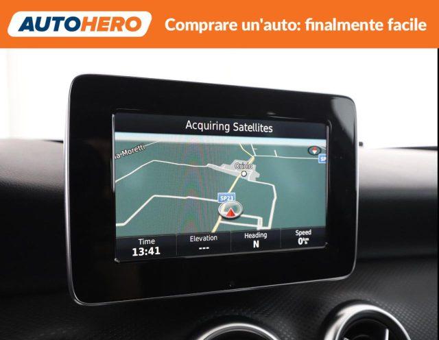 MERCEDES-BENZ A 180 d Automatic Business