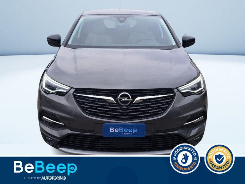 Opel Grandland X 2.0 ECOTEC ULTIMATE S&S 177CV AT8