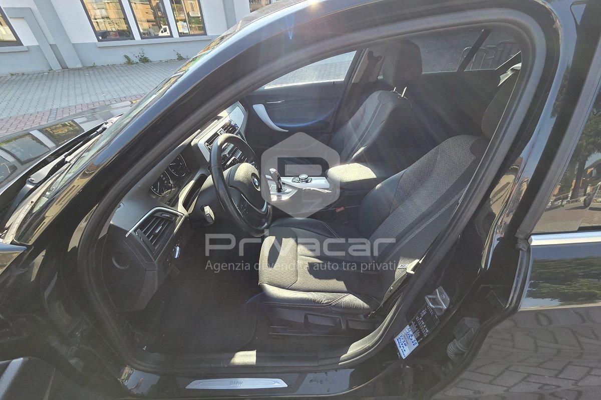 BMW 116d 5p. Business