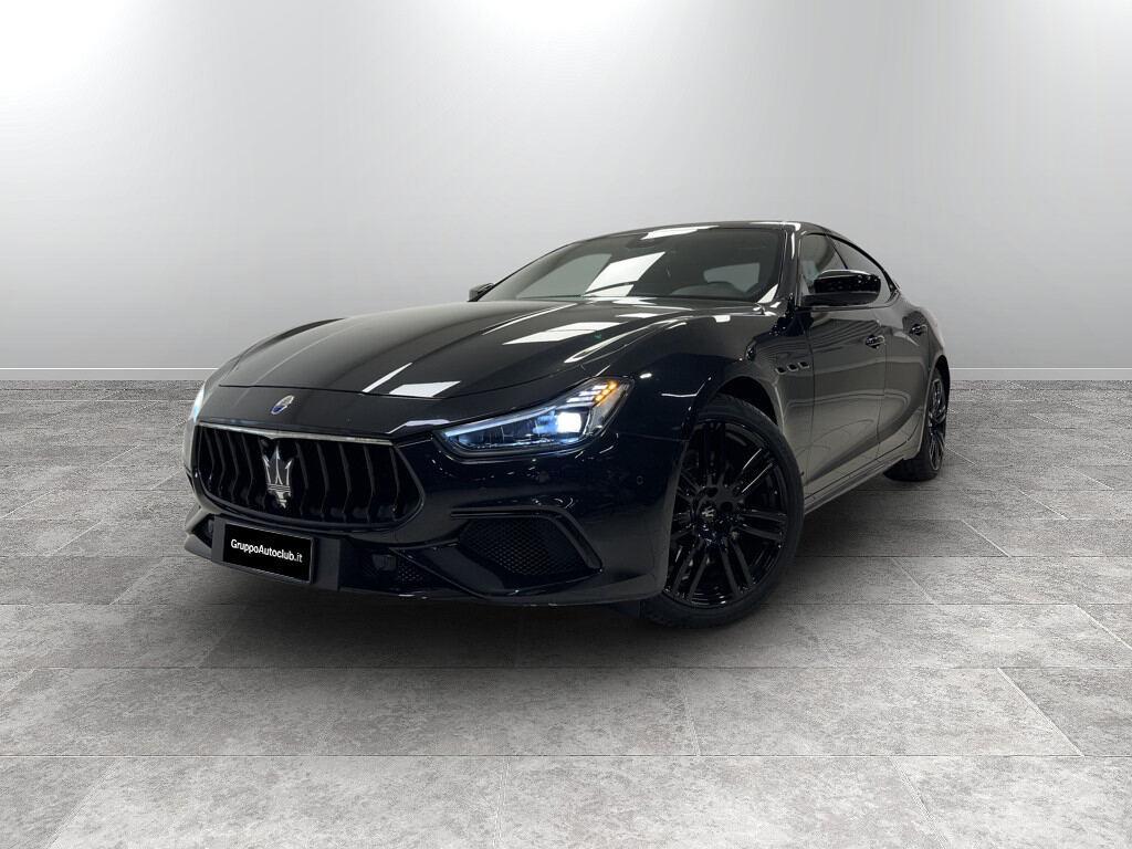 Maserati Ghibli 3.0 DS Gransport Auto