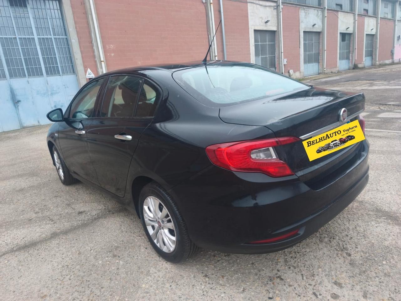 Fiat Tipo 2016---1.3 Diesel