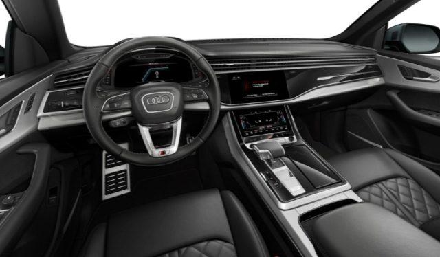 AUDI Q8 SUV 50 TDI 286 CV quattro tiptronic S line MY2025