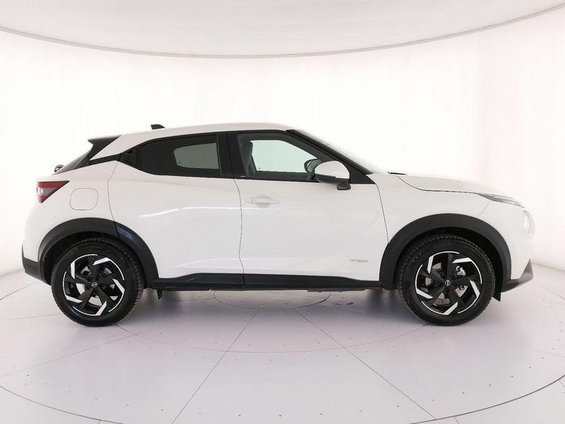 Nissan Juke 1.6 hev N-Connecta