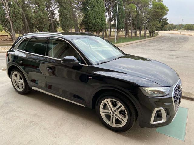 AUDI Q5 35 2.0 TDI 163 cv S tronic S line.