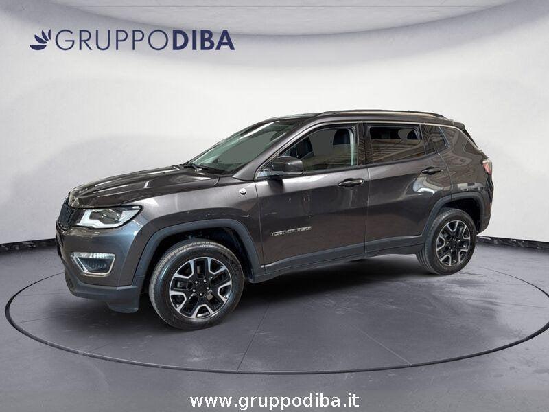 Jeep Compass II 2017 Diesel 2.0 mjt Opening Edition 4wd 140cv auto