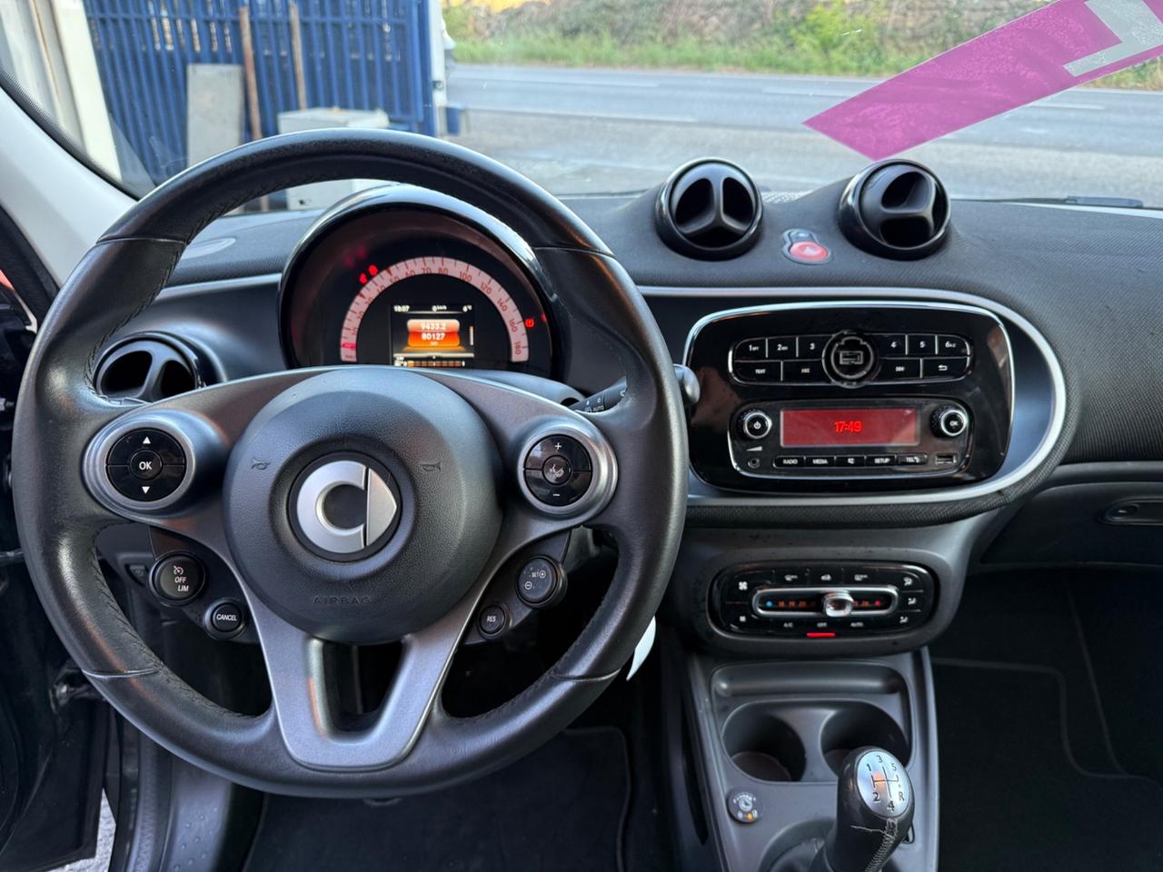 Smart ForFour 70 1.0 Passion