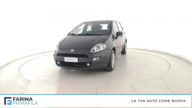 FIAT Punto 1.2 8V 5 porte GPL Street