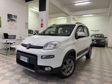Fiat Panda 1.3 MJT 4x4 95cv euro 6 km certificati