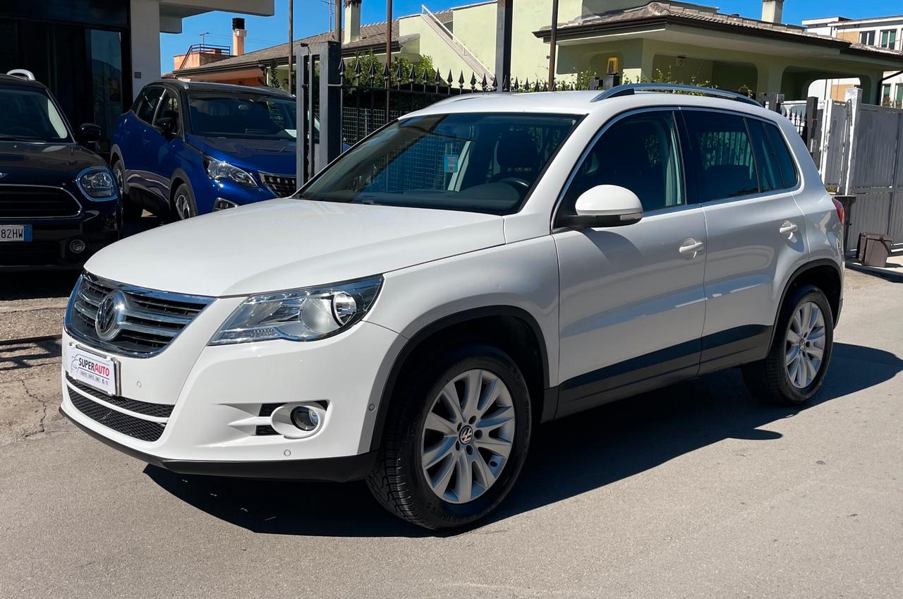 VOLKSWAGEN Tiguan 2.0 TDI 170CV 4MOTION Sport & Style