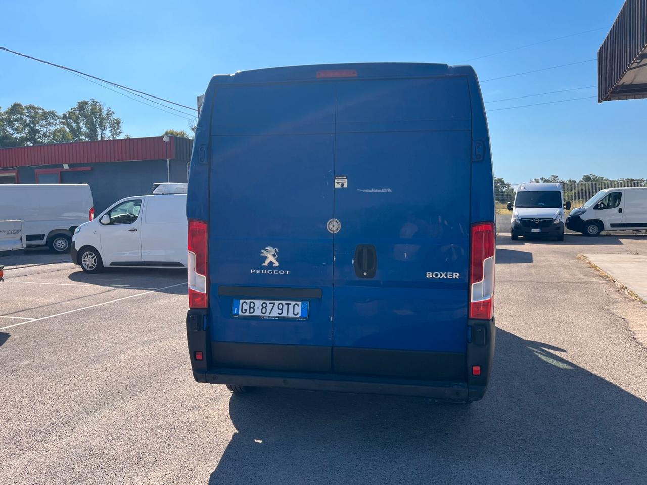 PEUGEOT BOXER 333 L2H2 2.0 BLUEHDI 130 CV