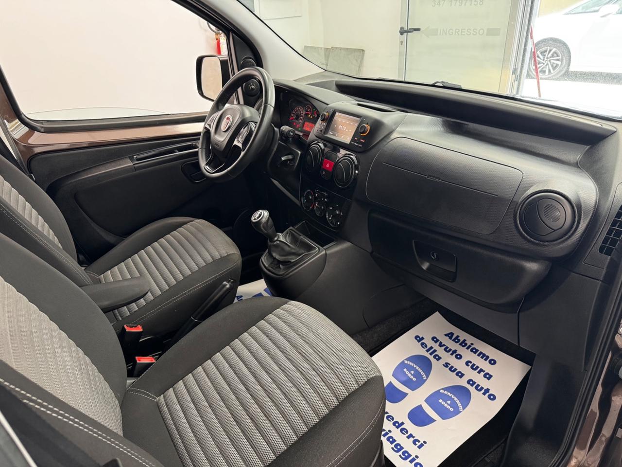 Fiat Qubo 1.3 MJT 95 CV Trekking