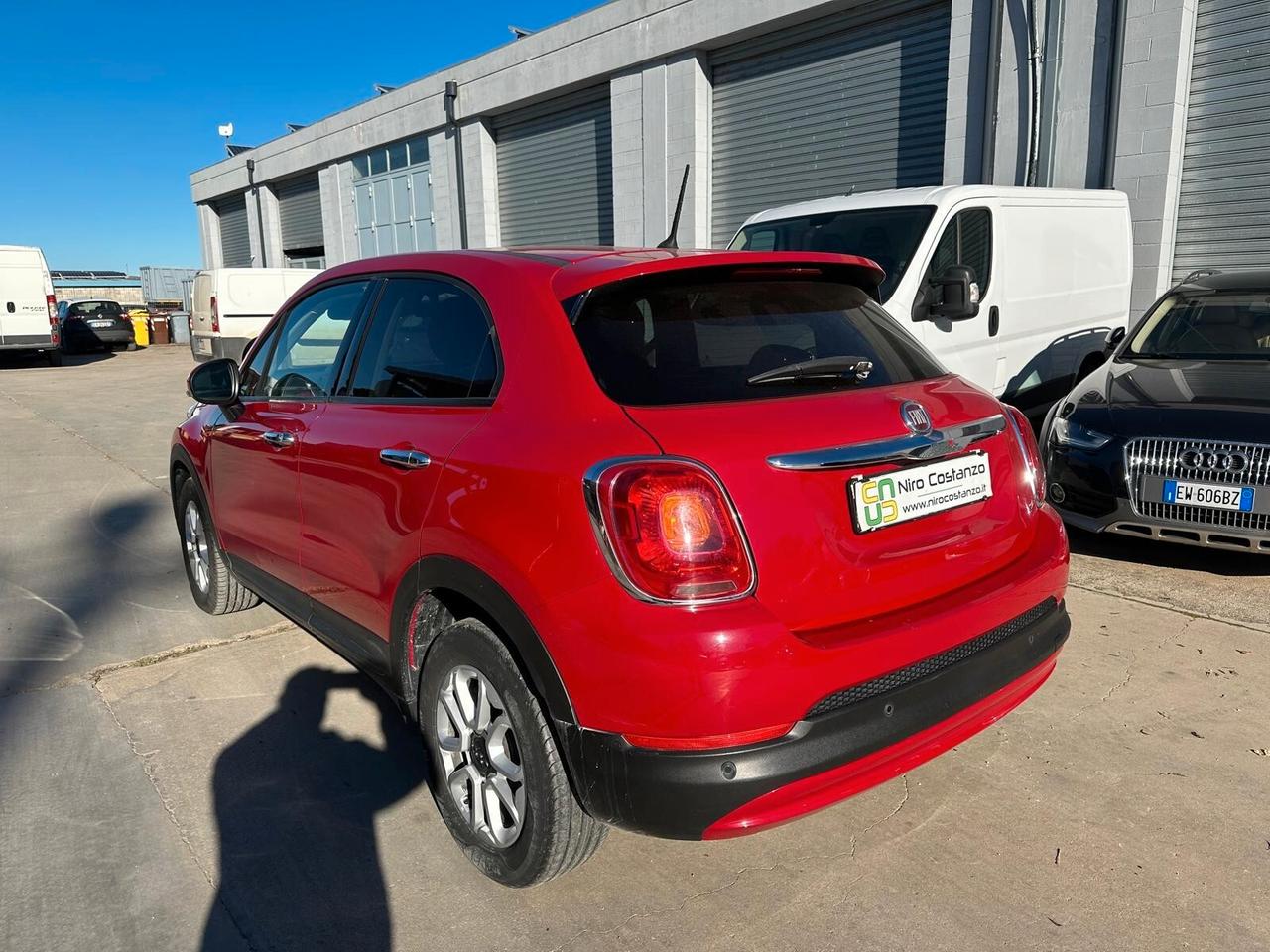 Fiat 500X 1.6 Mjet