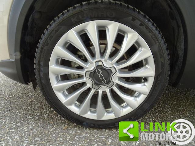 FIAT 500X 1.4 MultiAir 140 CV DCT Lounge*NEOPATENTATI*