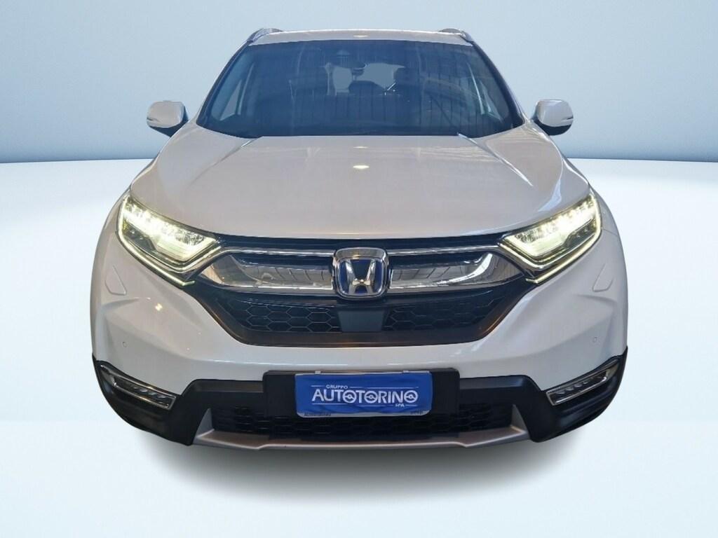 Honda CR-V 2.0 Hev Executive Navi AWD eCVT