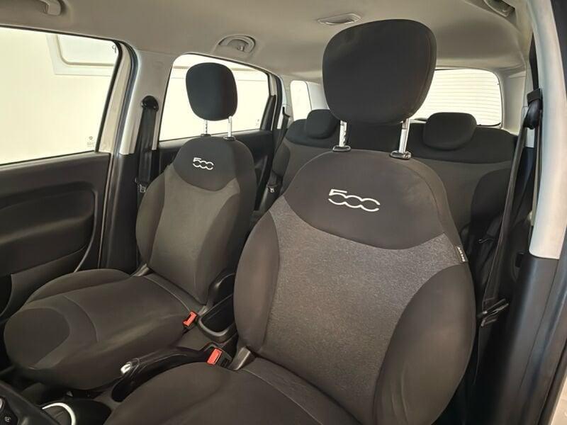 FIAT 500L 500L 1.3 Multijet 95 CV Dualogic Mirror