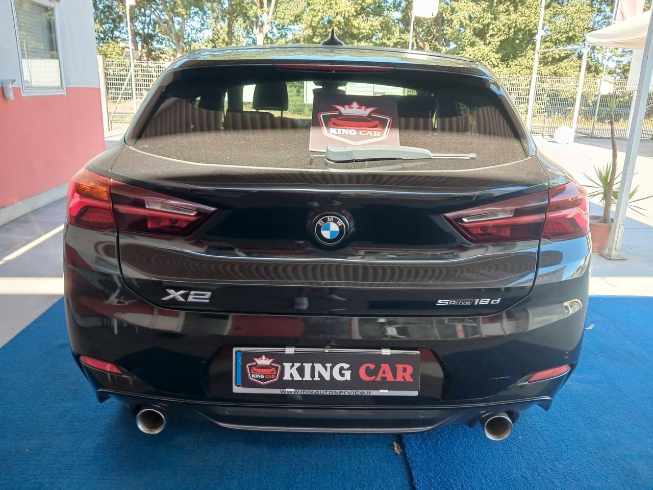 Bmw X2 M sDrive18d Msport-X