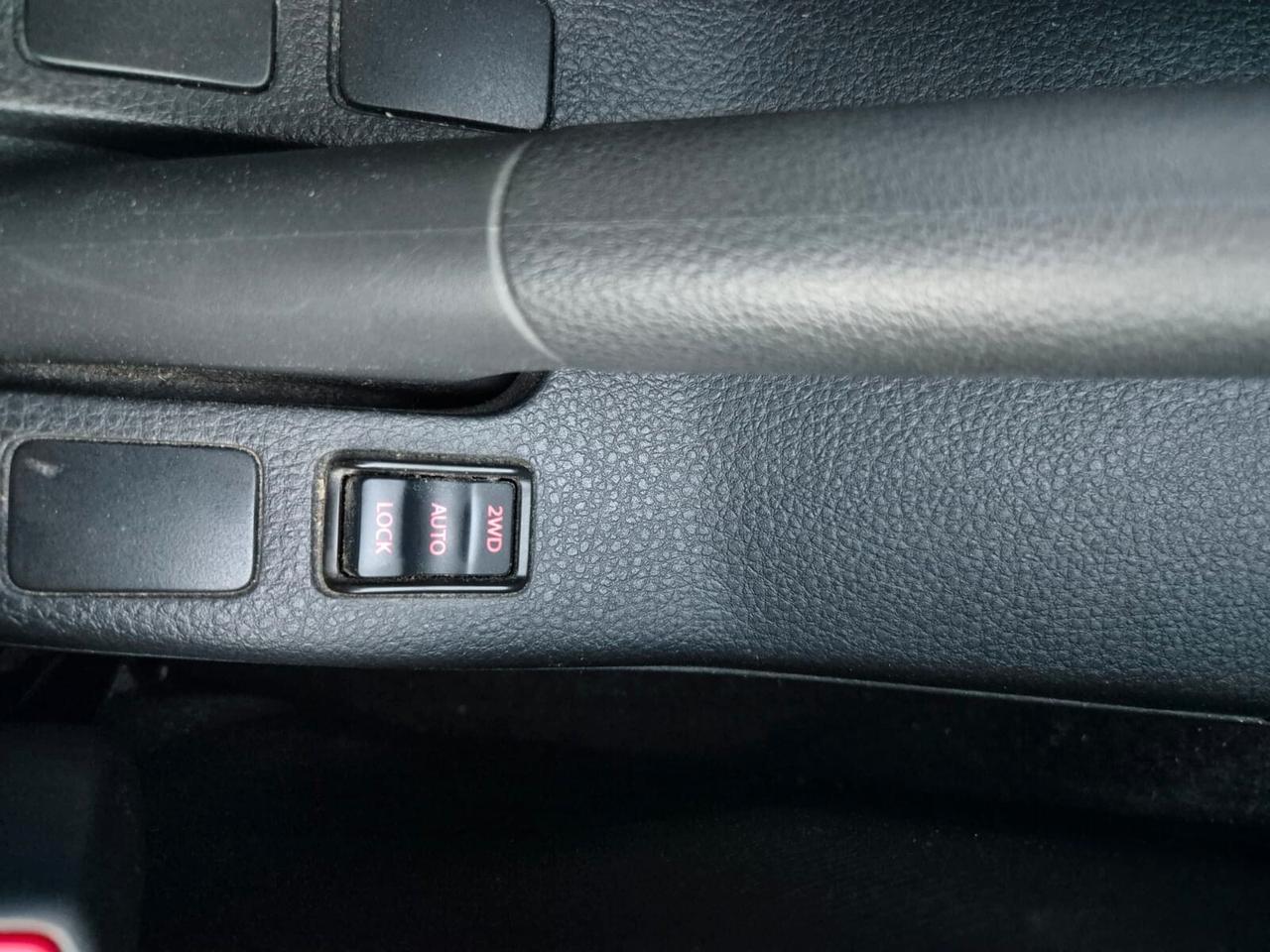 FIAT SEDICI 2.0 MJT 16V DPF 4x4 Experience