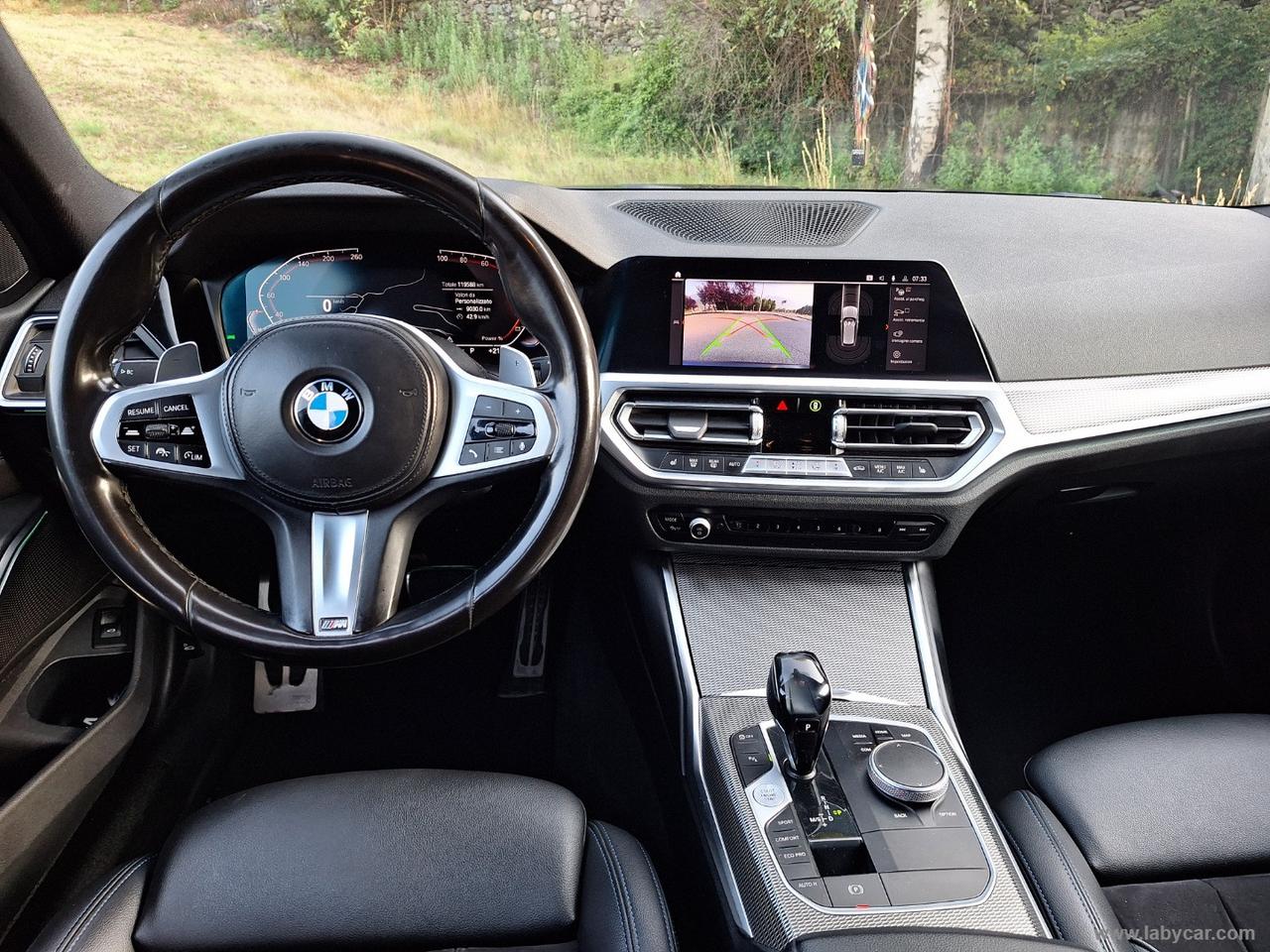 BMW 320d 48V xDrive Touring Msport CRUISE ADATTIVO