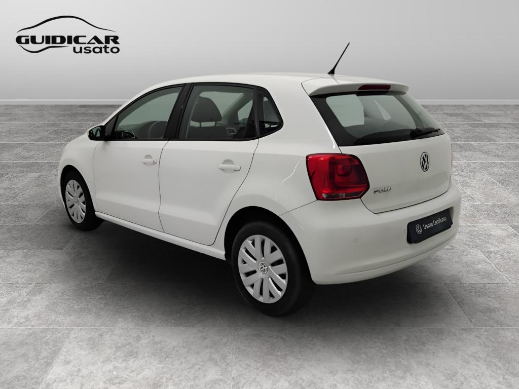 VOLKSWAGEN Polo V 2009 - Polo 5p 1.2 Comfortline 70cv