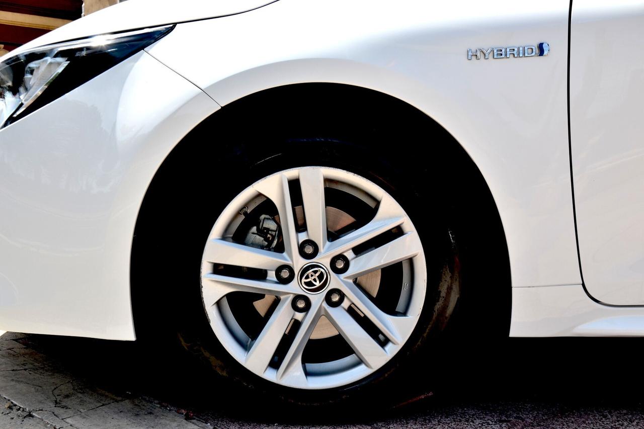 Toyota Corolla 1.8 HYBRID TOURING **PREZZO REALE**UNIPRO'**