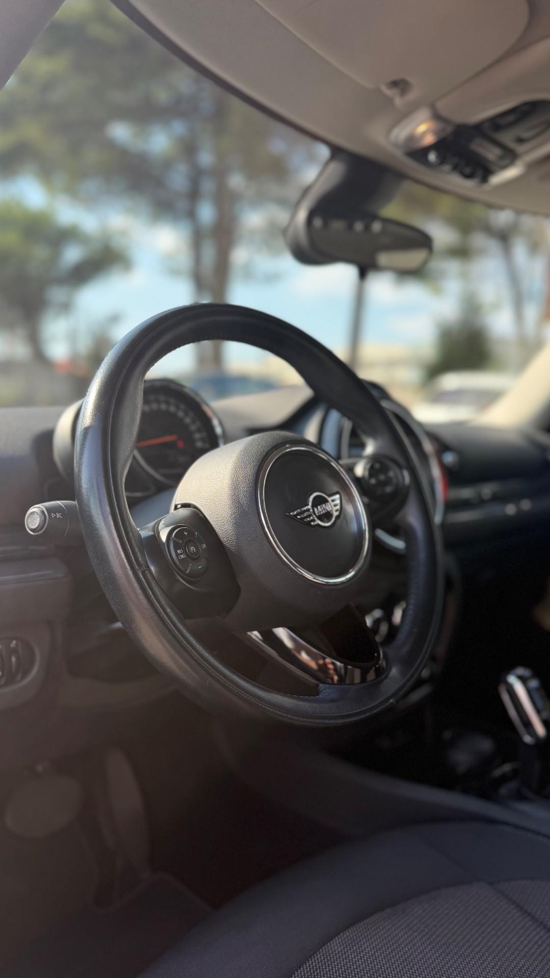 Mini Cooper D Clubman 2.0 SD Exclusive automatic
