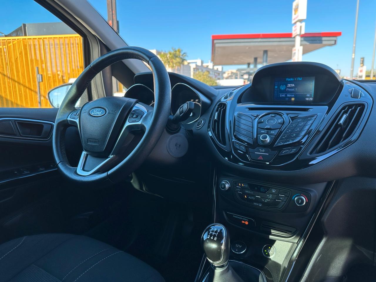 FORD B-Max 1.4 90 CV GPL Titanium