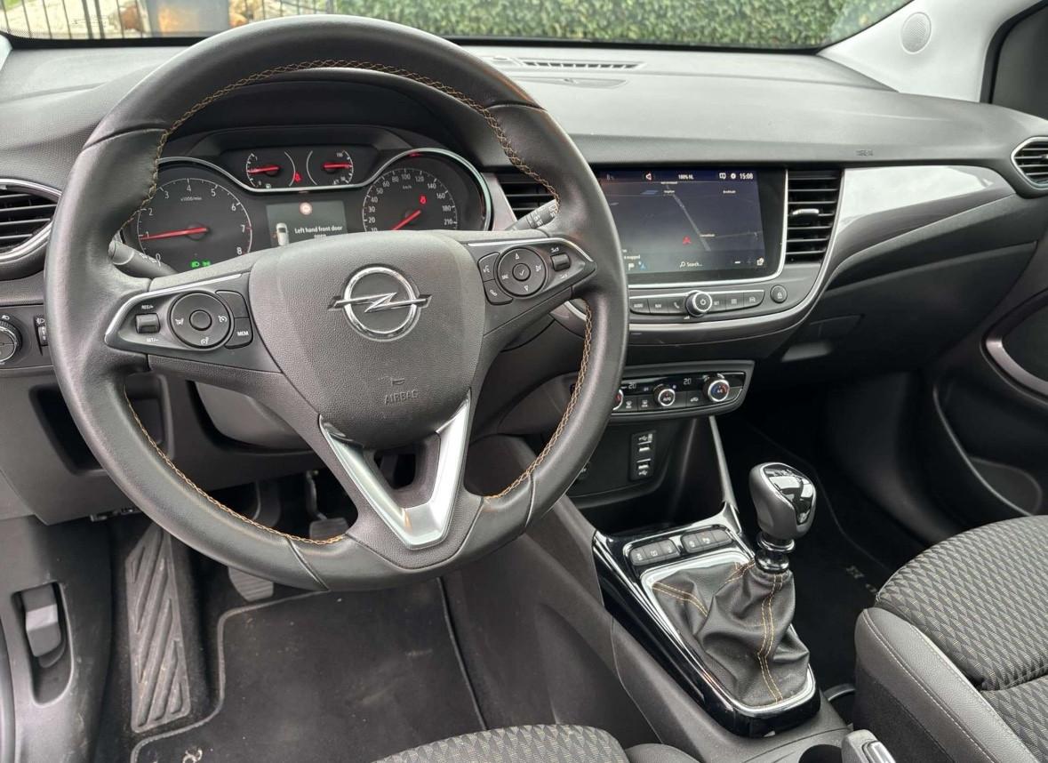 Opel Crossland X 1.2 GPL 12V Innovation