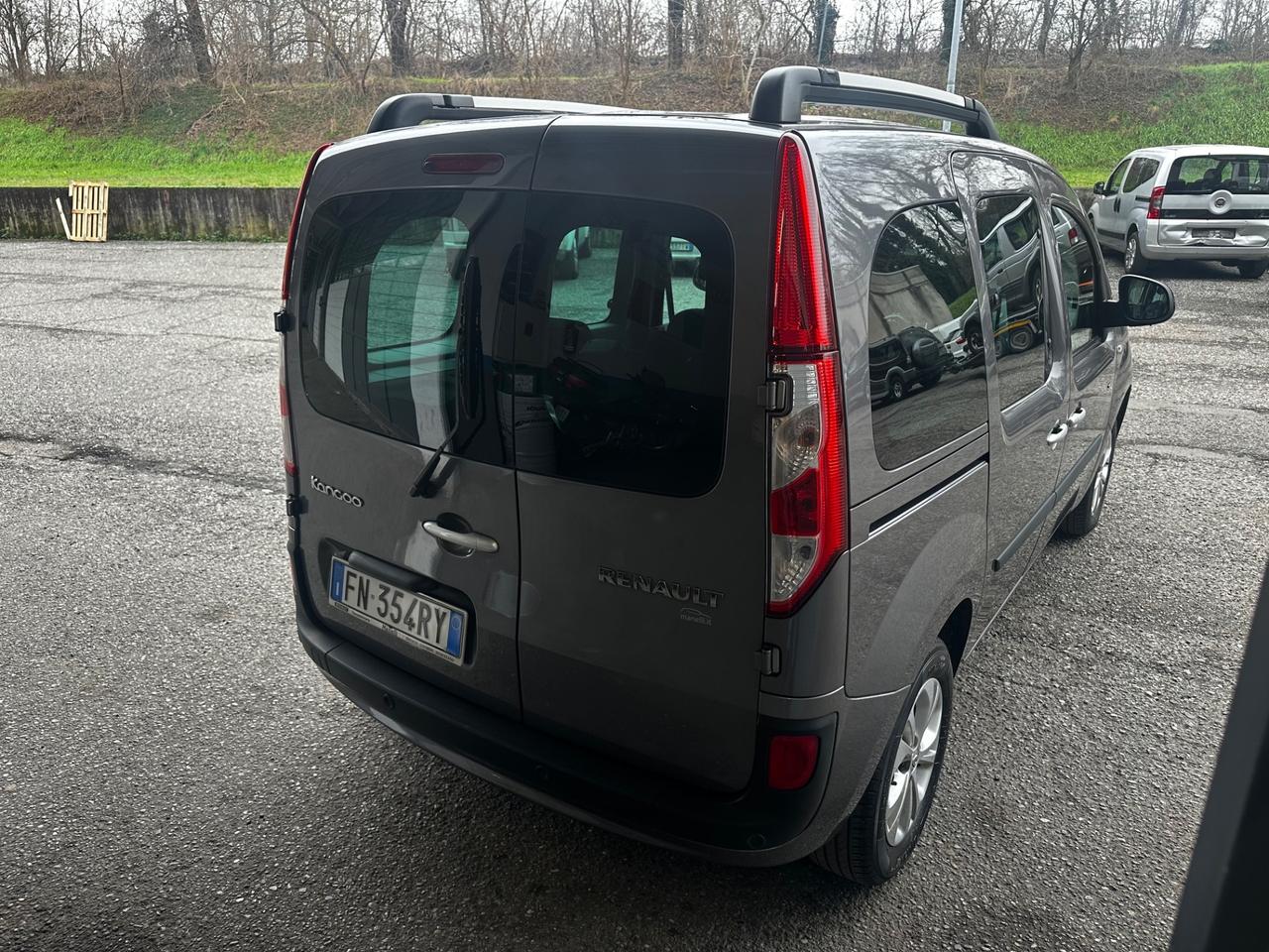Renault Kangoo 1.5 dCi 90CV 5 porte Stop & Start Limited2