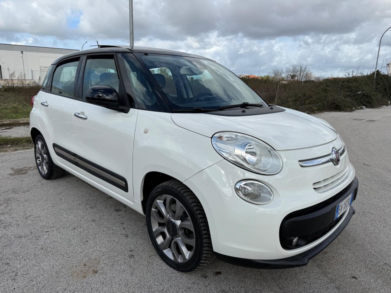 Fiat 500L 1.4 T-Jet 120 CV Full Optional