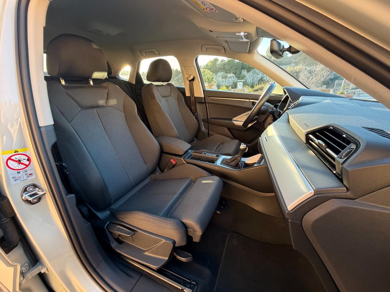 Audi Q3 SPB S-LINE/2.0 150CV/SOLO 37000KM/IVA ESPOSTA