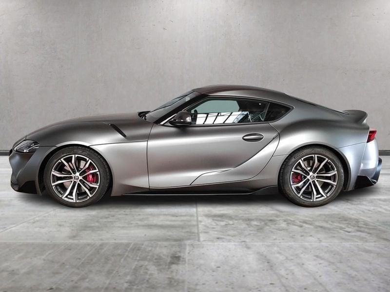 Toyota Supra GR 2.0B Sport AT