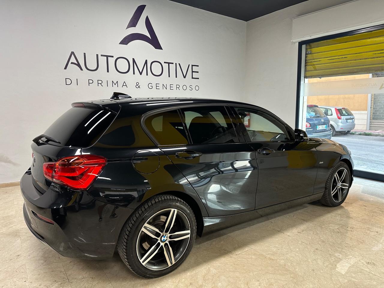 Bmw 118 118d 5p. Sport