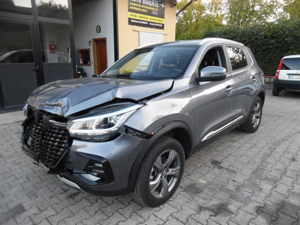 Dr 5.0 1.5 Bi-Fuel GPL Unica