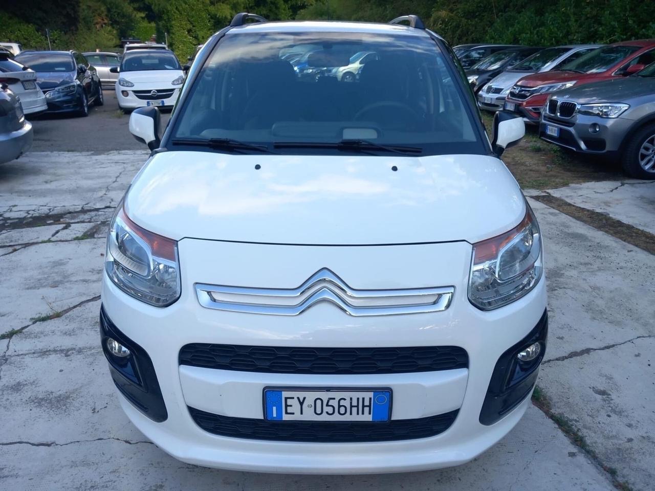 Citroen C3 Picasso 1.4 VTi 95 GPL airdream Seduction