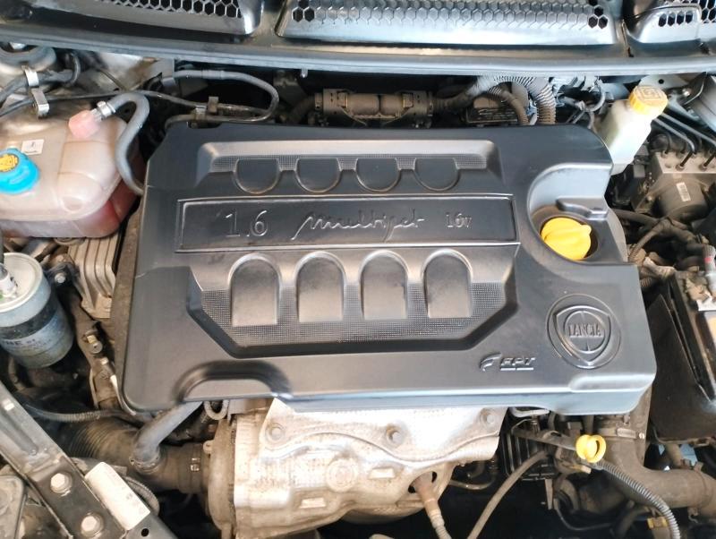 Lancia Delta 1.6 mjt Gold 120cv dpf Cerchi Pelle sensori