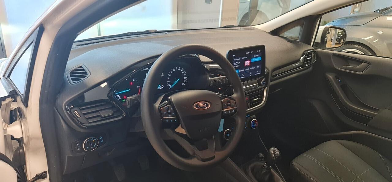 Ford Fiesta 1.5 EcoBlue 5 porte Business Unico propr.