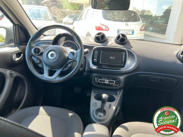 SMART ForFour 70 1.0 twinamic Passion Automatica