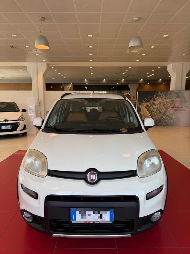 FIAT Panda 1.3 MJT 75 CV 4X4 S&S Lounge