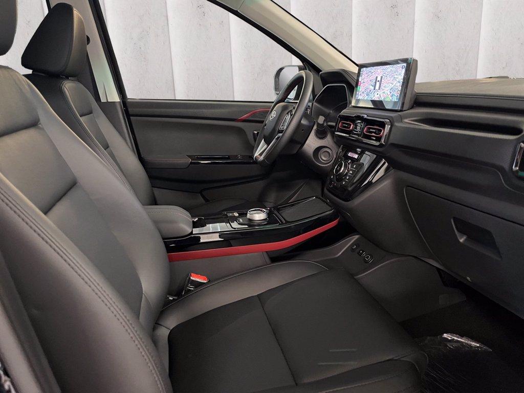 SWM G03F Super Hybrid 1.5 phev ecvt del 2026