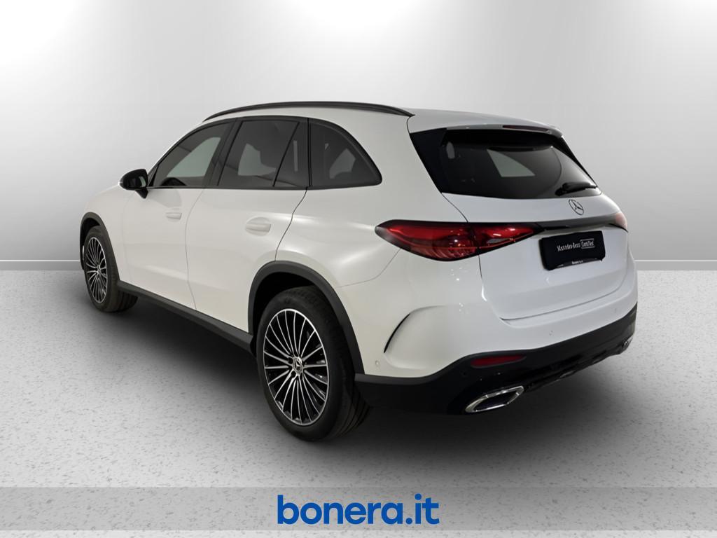 Mercedes GLC 220 220 d Mild hybrid AMG Advanced 4Matic 9G-Tronic