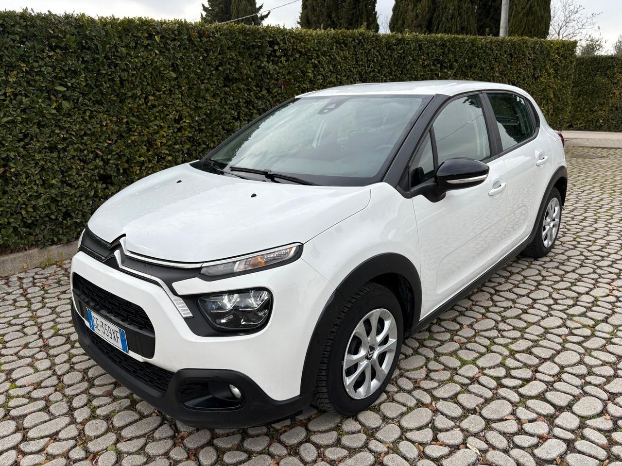 CITROEN C3 1.5BHDi S&S Feel N1-Van 102 6M - 2021