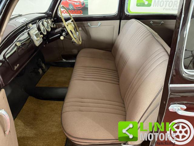 LANCIA Aurelia B10 berlina