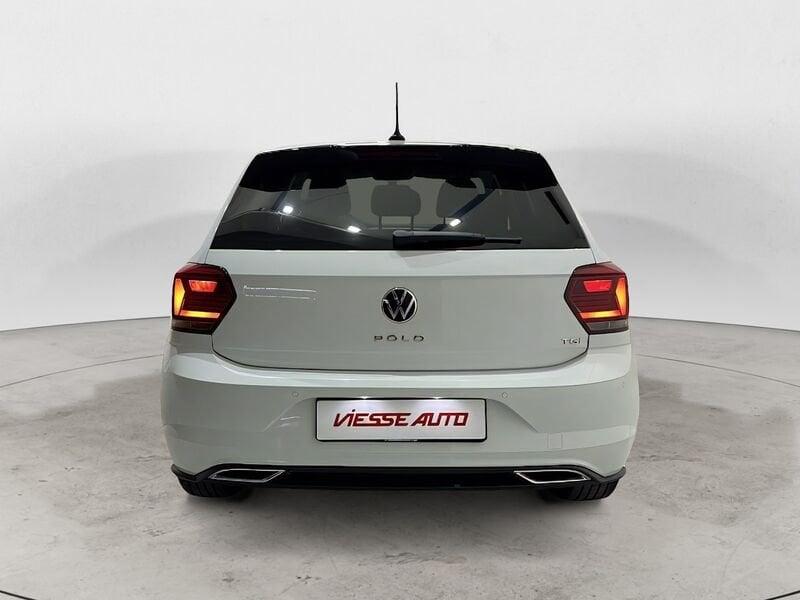 Volkswagen Polo 1.0 R LINE